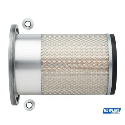 NewLine Axial Seal Air Filter Elements NL-PA3415 - Replaces PA3415, Isuzu 1-14215-156-0 - High Quality Air Filter Elements