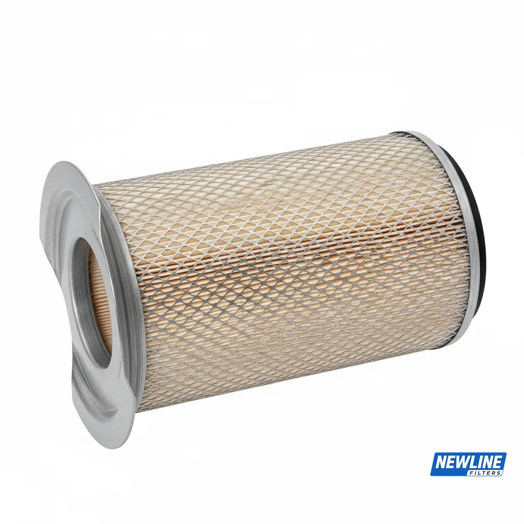NewLine Axial Seal Air Filter Elements NL-PA3446 - Replaces PA3446, Renault 5000243970 - High Quality Air Filter Elements