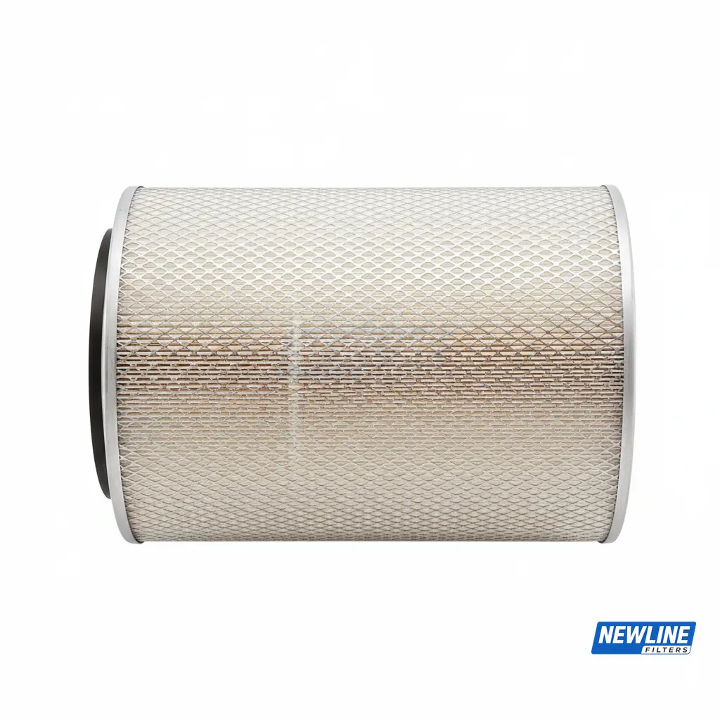 NewLine Axial Seal Air Filter Elements NL-PA3453 - Replaces PA3453, Fleetguard AF263 - High Quality Air Filter Elements