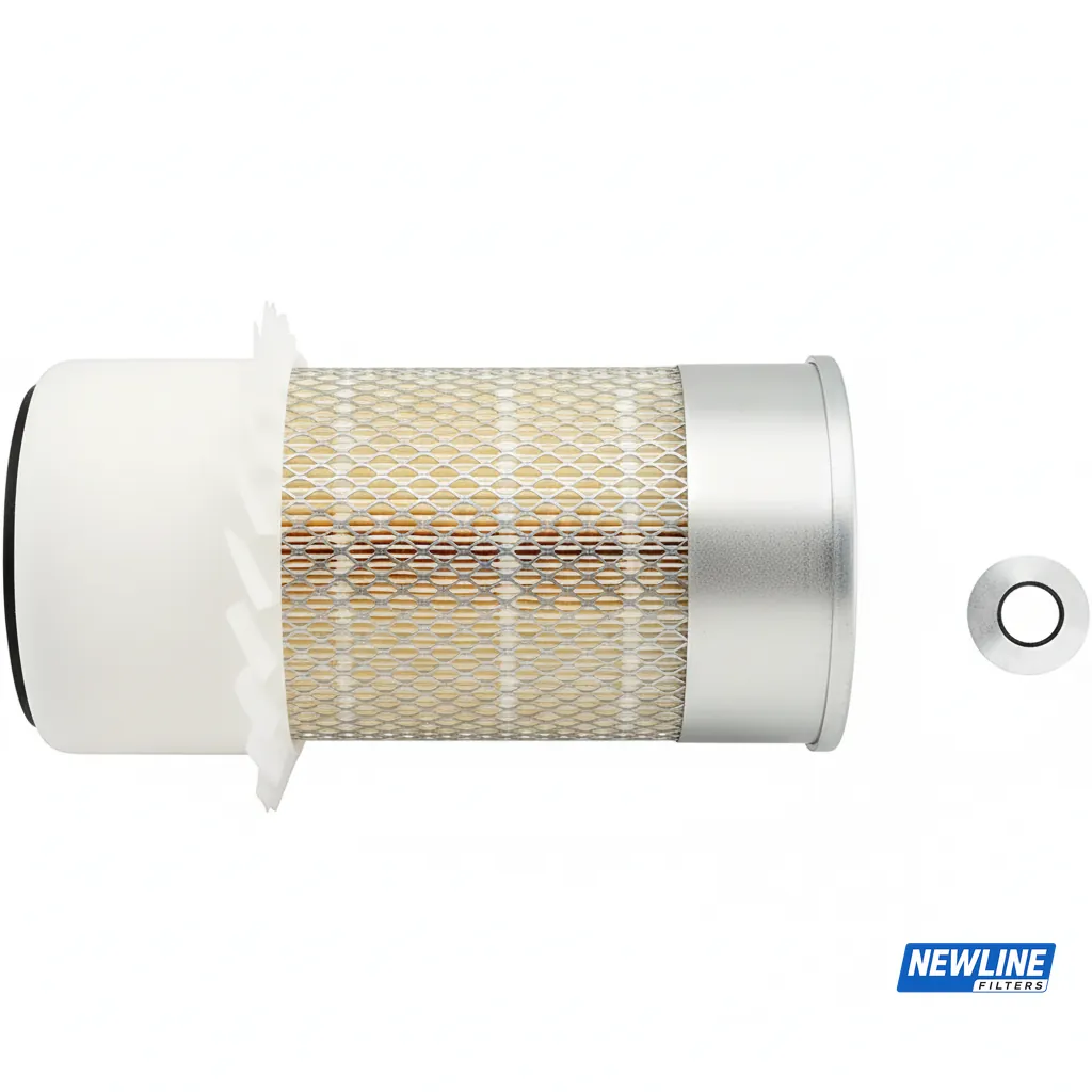 NewLine Axial Seal Air Filter Elements NL-PA3466-FN - Replaces PA3466-FN, Massey Ferguson 1096468-M91 - High Quality Air Filter Elements