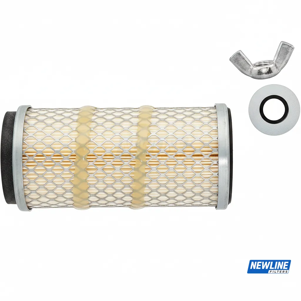 NewLine Axial Seal Air Filter Elements NL-PA3472 - Replaces PA3472, John Deere AM108242 - High Quality Air Filter Elements