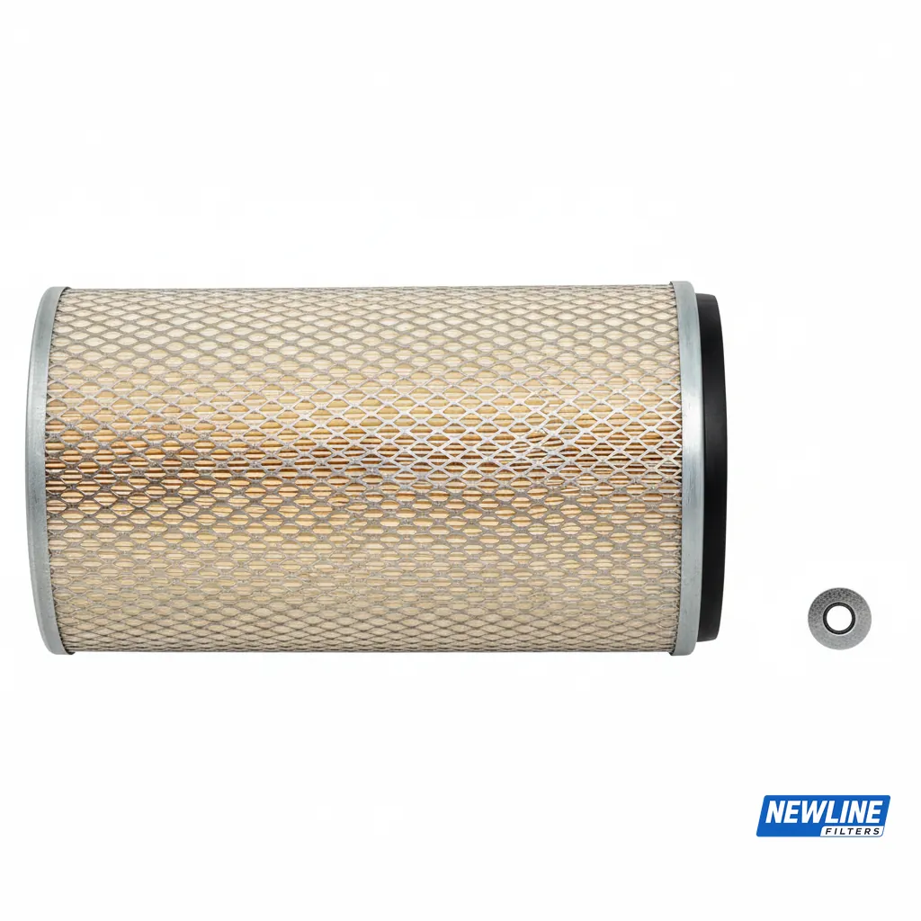 NewLine Axial Seal Air Filter Elements NL-PA3475 - Replaces PA3475, Ford F1HZ-9601-A - High Quality Air Filter Elements