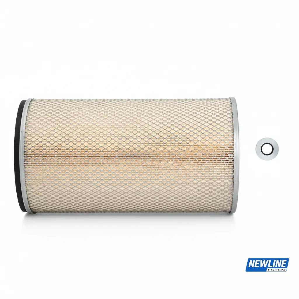 NewLine Axial Seal Air Filter Elements NL-PA3551 - Replaces PA3551, Fleetguard AF4771 - High Quality Air Filter Elements