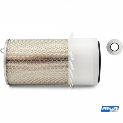 NewLine Axial Seal Air Filter Elements NL-PA3607-FN - Replaces PA3607-FN, Sullair 2250044-537 - High Quality Air Filter Elements