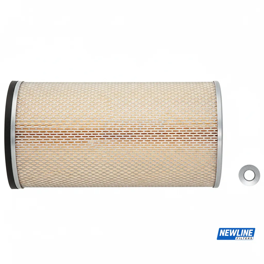 NewLine Axial Seal Air Filter Elements NL-PA3609 - Replaces PA3609, Komatsu 600-181-8210 - High Quality Air Filter Elements