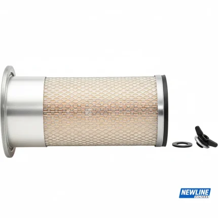 NewLine Axial Seal Air Filter Elements NL-PA3670 - Replaces PA3670, Komatsu 600-182-1320 - High Quality Air Filter Elements
