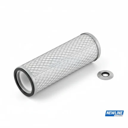 NewLine Axial Seal Air Filter Elements NL-PA3672 - Replaces PA3672, Toyota 17804-23000-71 - High Quality Air Filter Elements