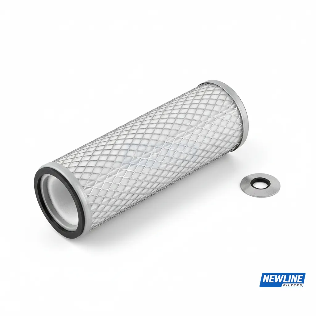NewLine Axial Seal Air Filter Elements NL-PA3672 - Replaces PA3672, Toyota 17804-23000-71 - High Quality Air Filter Elements