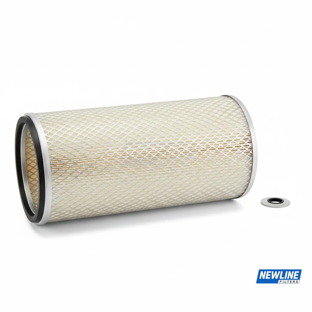 NewLine Axial Seal Air Filter Elements NL-PA3689 - Replaces PA3689, Komatsu 600-181-1680 - High Quality Air Filter Elements