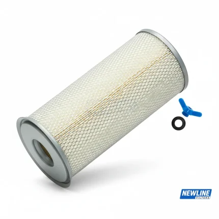 NewLine Axial Seal Air Filter Elements NL-PA3690 - Replaces PA3690, Lister 38207906 - High Quality Air Filter Elements