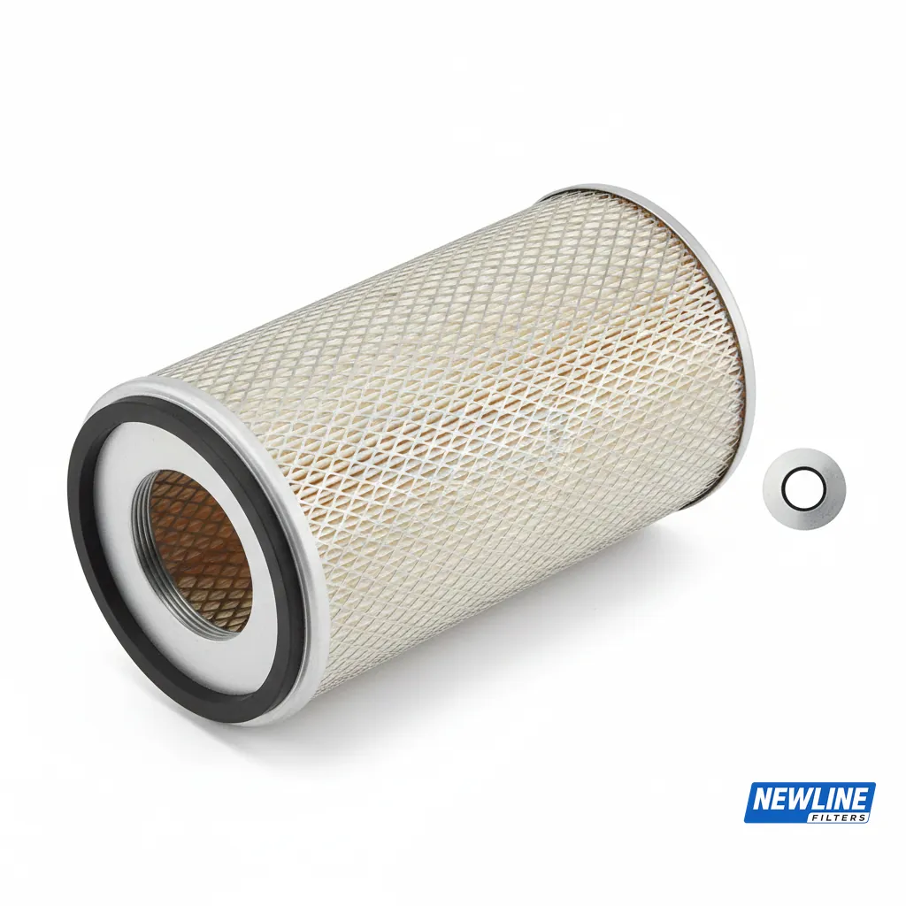 NewLine Axial Seal Air Filter Elements NL-PA3698 - Replaces PA3698, Caterpillar 4N0326 - High Quality Air Filter Elements