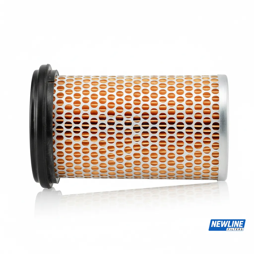 NewLine Axial Seal Air Filter Elements NL-PA3758 - Replaces PA3758, Volvo 7354867 - High Quality Air Filter Elements