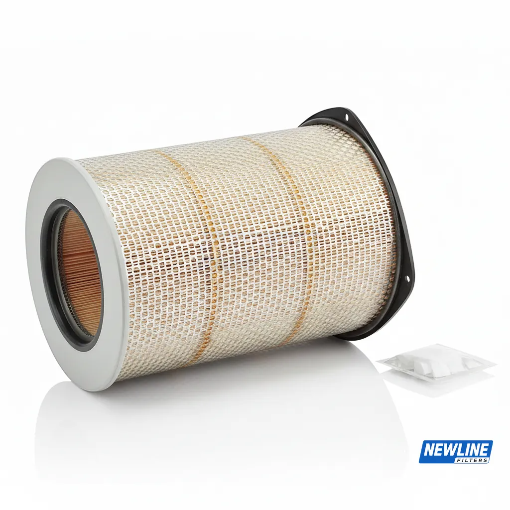 NewLine Axial Seal Air Filter Elements NL-PA3767 - Replaces PA3767, Volvo 1665898 - High Quality Air Filter Elements