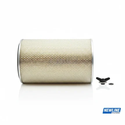 NewLine Axial Seal Air Filter Elements NL-PA3780 - Replaces PA3780, Renault 5010317060 - High Quality Air Filter Elements