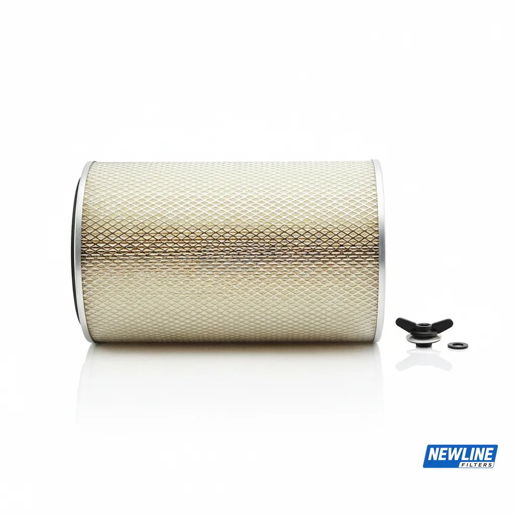 NewLine Axial Seal Air Filter Elements NL-PA3780 - Replaces PA3780, Renault 5010317060 - High Quality Air Filter Elements