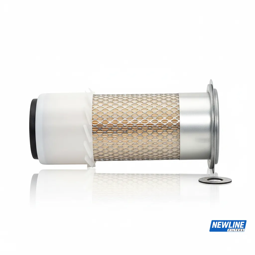 NewLine Axial Seal Air Filter Elements NL-PA3785-FN - Replaces PA3785-FN, John Deere M802606 - High Quality Air Filter Elements