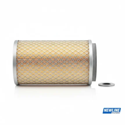 NewLine Axial Seal Air Filter Elements NL-PA3795 - Replaces PA3795, Yanmar 124764-12510 - High Quality Air Filter Elements
