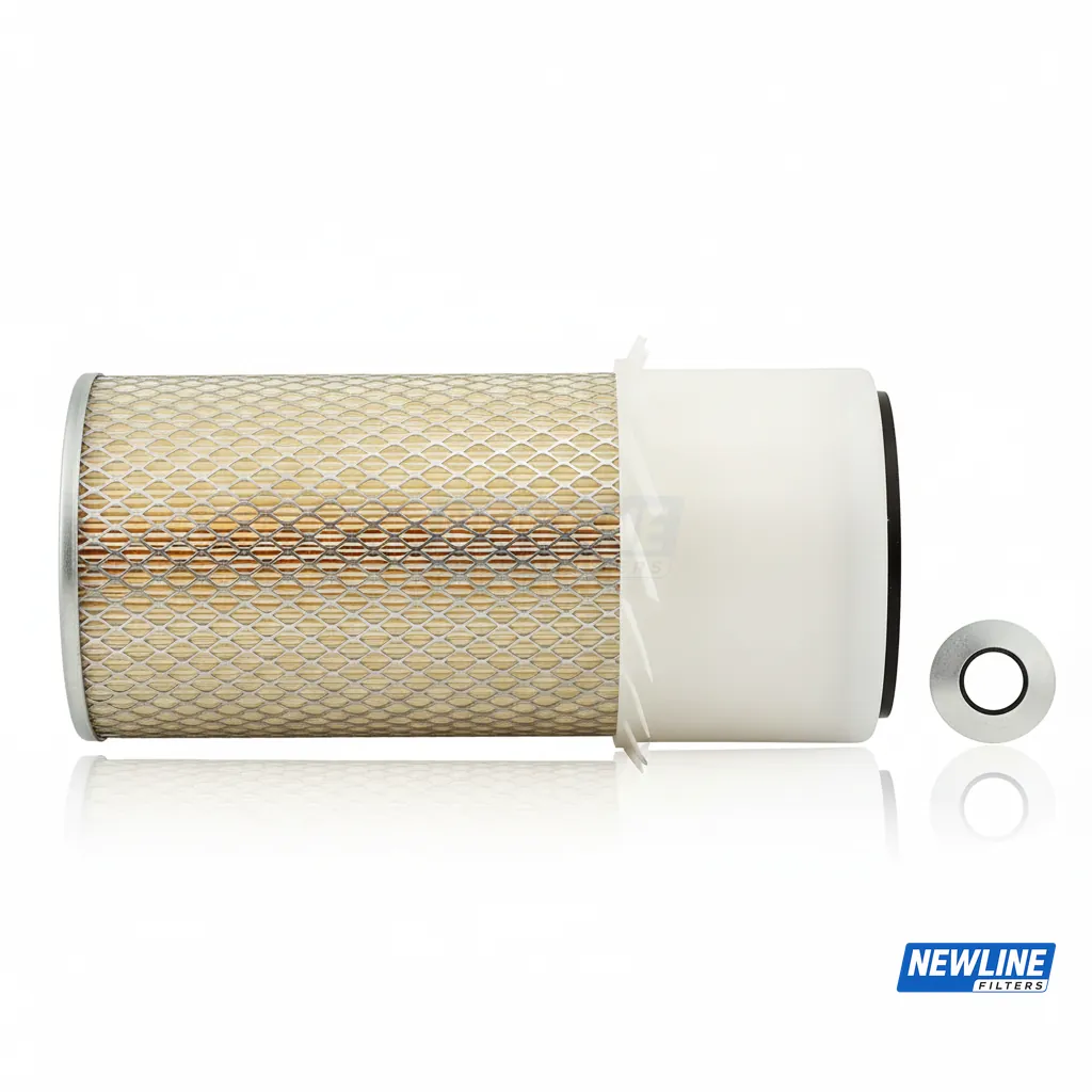 NewLine Axial Seal Air Filter Elements NL-PA3801-FN - Replaces PA3801-FN, Caterpillar 97-1293 - High Quality Air Filter Elements