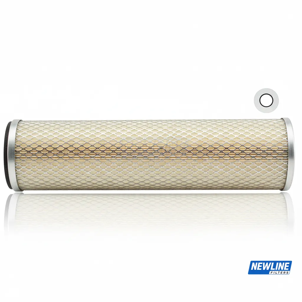 NewLine Axial Seal Air Filter Elements NL-PA3809 - Replaces PA3809, Komatsu 20501-K1480 - High Quality Air Filter Elements
