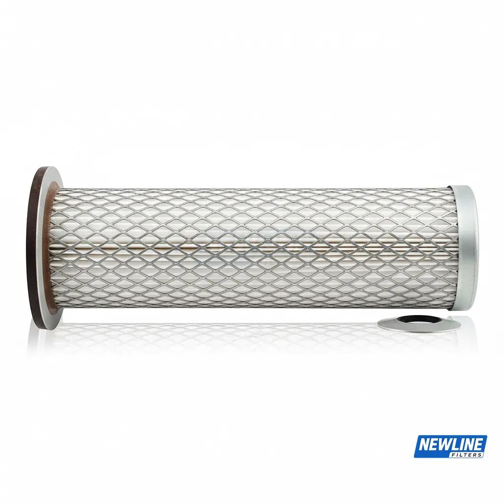 NewLine Axial Seal Air Filter Elements NL-PA3817 - Replaces PA3817, J.C. Bamford 32/903002 - High Quality Air Filter Elements