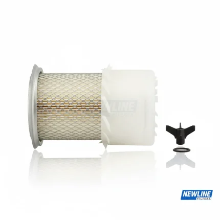 NewLine Axial Seal Air Filter Elements NL-PA3818-FN - Replaces PA3818-FN, J.C. Bamford 32/905001 - High Quality Air Filter Elements