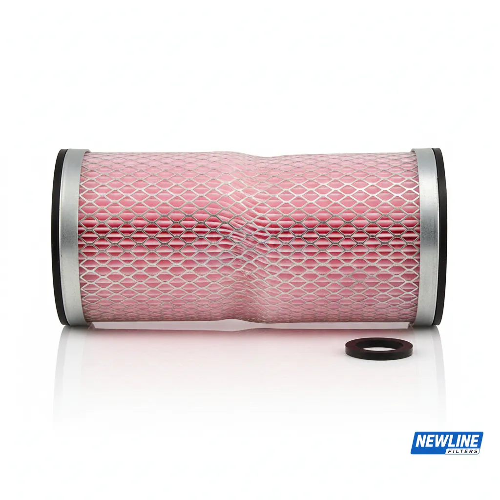 NewLine Axial Seal Air Filter Elements NL-PA3819 - Replaces PA3819, J.C. Bamford 32/905002 - High Quality Air Filter Elements