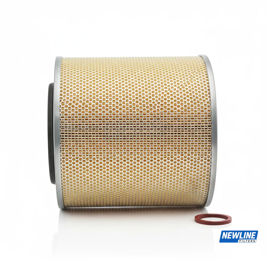 NewLine Axial Seal Air Filter Elements NL-PA3844 - Replaces PA3844, Mercedes-Benz A0030949104 - High Quality Air Filter Elements
