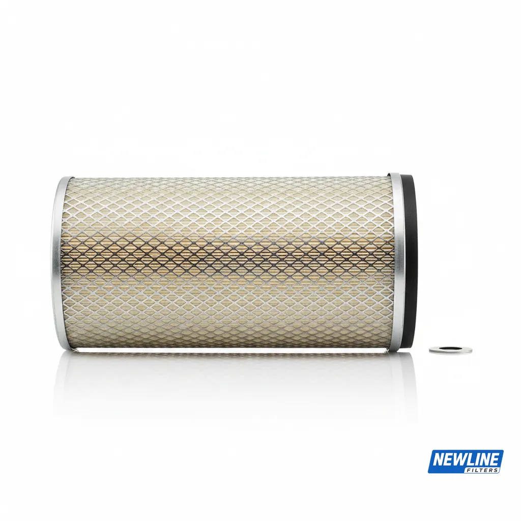 NewLine Axial Seal Air Filter Elements NL-PA3847 - Replaces PA3847, Fiat 1930792 - High Quality Air Filter Elements
