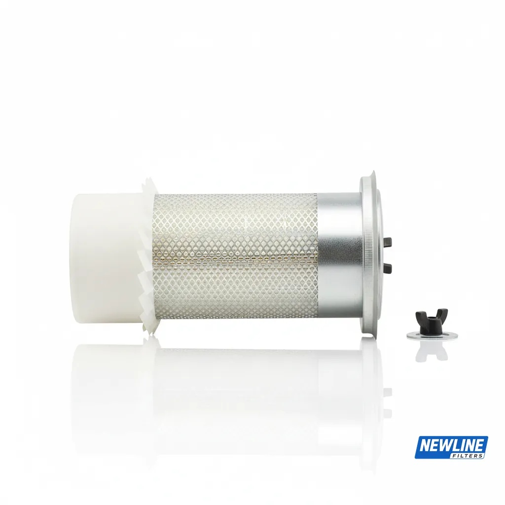 NewLine Axial Seal Air Filter Elements NL-PA3852-FN - Replaces PA3852-FN, Fiat 71405431 - High Quality Air Filter Elements