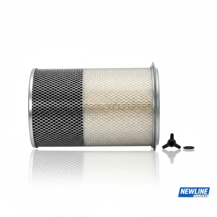 NewLine Axial Seal Air Filter Elements NL-PA3860 - Replaces PA3860, Fiat 1930783 - High Quality Air Filter Elements