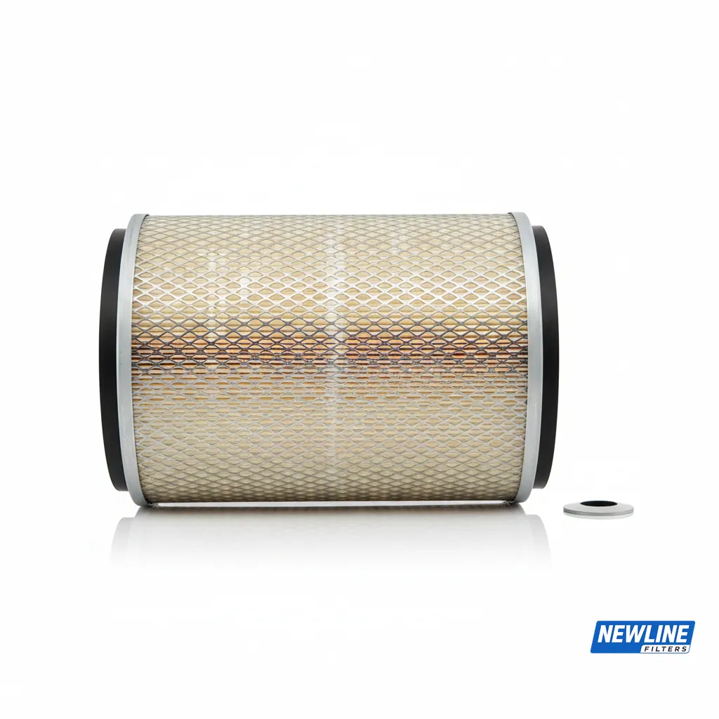 NewLine Axial Seal Air Filter Elements NL-PA3874 - Replaces PA3874, Sullair 225005-1136 - High Quality Air Filter Elements