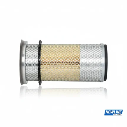 NewLine Axial Seal Air Filter Elements NL-PA3879-FN - Replaces PA3879-FN, Massey Ferguson 3595518-M1 - High Quality Air Filter Elements