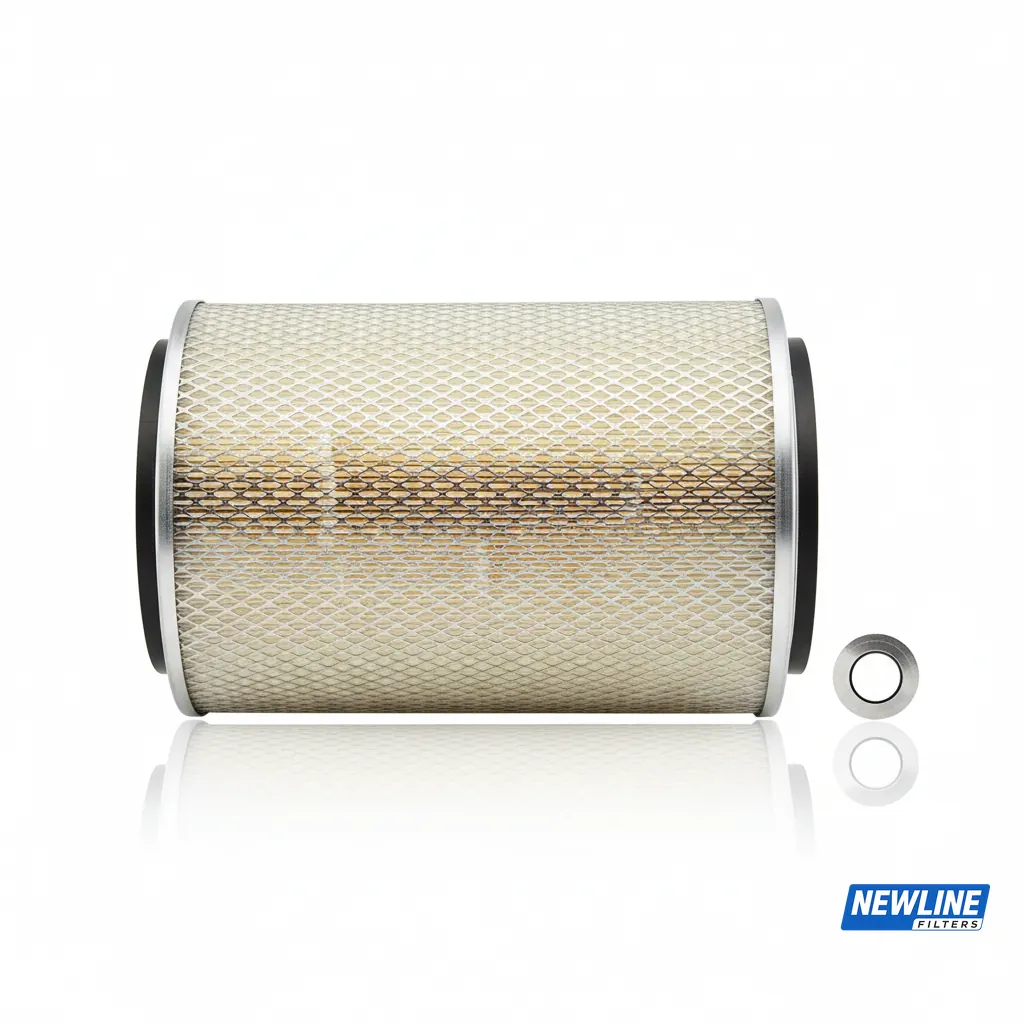 NewLine Axial Seal Air Filter Elements NL-PA3914 - Replaces PA3914, Hino 17801-2910 - High Quality Air Filter Elements