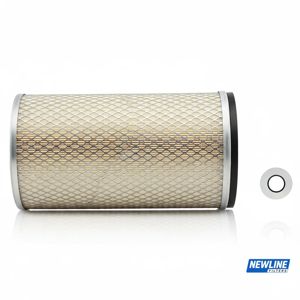 NewLine Axial Seal Air Filter Elements NL-PA3915 - Replaces PA3915, Hino 17801-2900 - High Quality Air Filter Elements