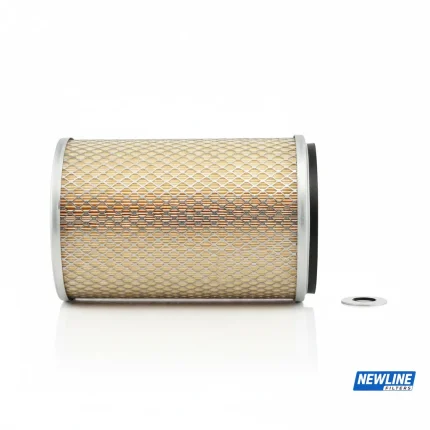 NewLine Axial Seal Air Filter Elements NL-PA3972 - Replaces PA3972, Kubota 15724-11080 - High Quality Air Filter Elements