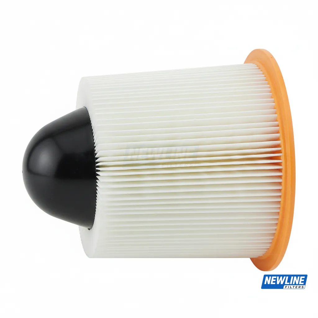 NewLine Axial Seal Air Filter Elements NL-PA4075 - Replaces PA4075, Ford F50Y-9601-A - High Quality Air Filter Elements