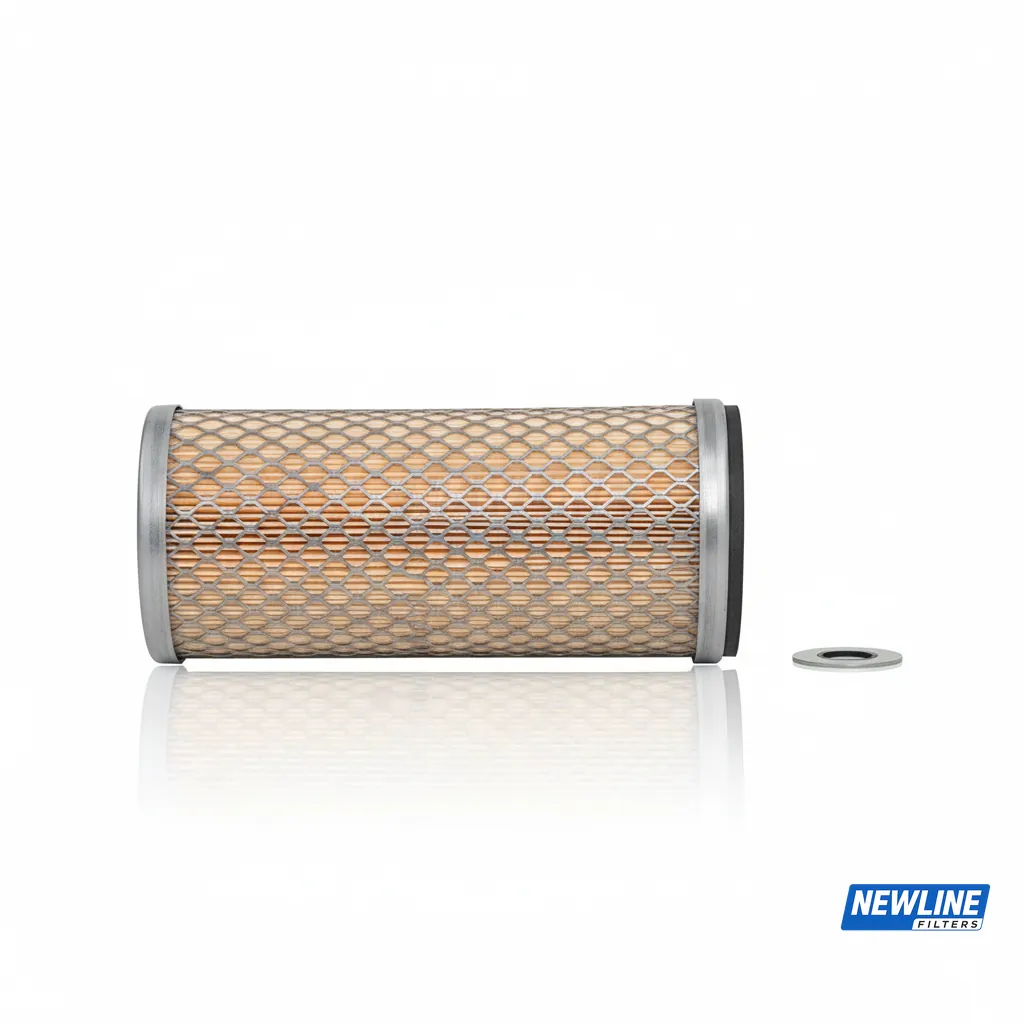 NewLine Axial Seal Air Filter Elements NL-PA4548 - Replaces PA4548, Komatsu 600-181-6360 - High Quality Air Filter Elements