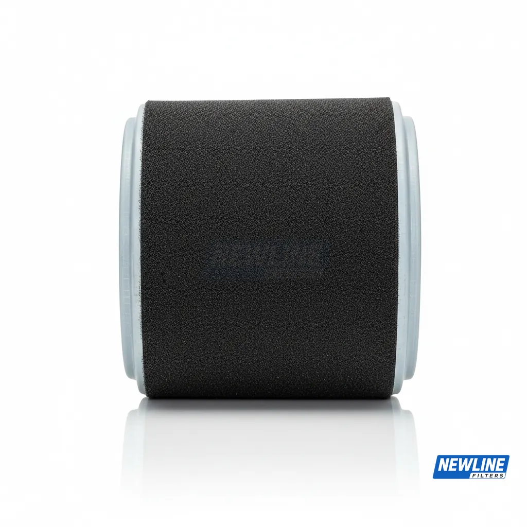 NewLine Axial Seal Air Filter Elements NL-PA4552 - Replaces PA4552, Honda 17210-ZE2-505 - High Quality Air Filter Elements