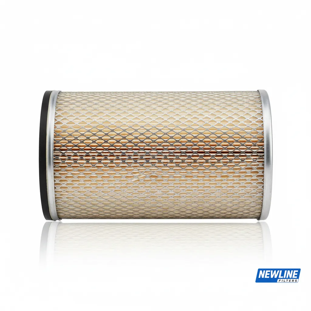 NewLine Axial Seal Air Filter Elements NL-PA4593 - Replaces PA4593, Komatsu 600-181-7210 - High Quality Air Filter Elements