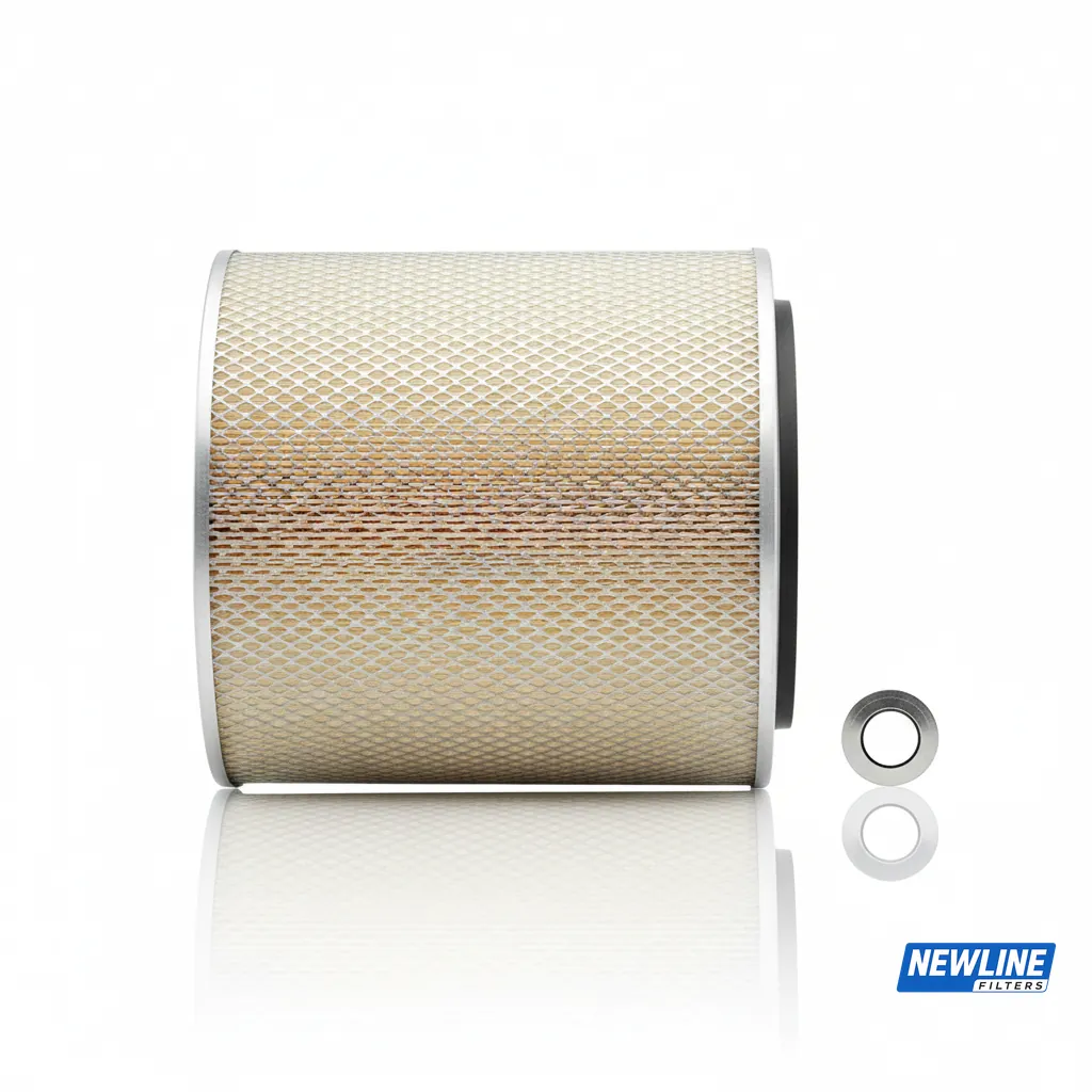 NewLine Axial Seal Air Filter Elements NL-PA4605 - Replaces PA4605, Fleetguard AF25409M - High Quality Air Filter Elements