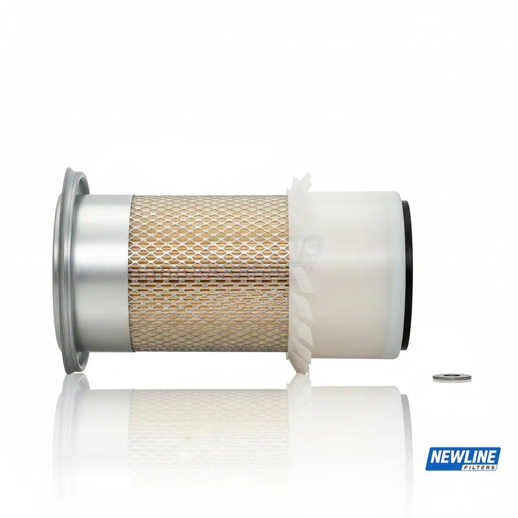 NewLine Axial Seal Air Filter Elements NL-PA4640-FN - Replaces PA4640-FN, Caterpillar 6I6434 - High Quality Air Filter Elements