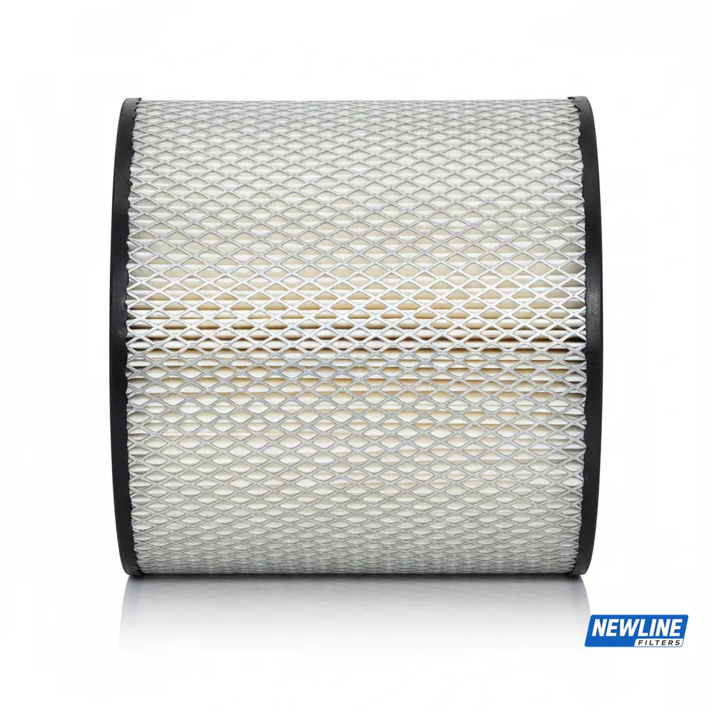 NewLine Axial Seal Air Filter Elements NL-PA4647 - Replaces PA4647, Toyota 17801-58010 - High Quality Air Filter Elements