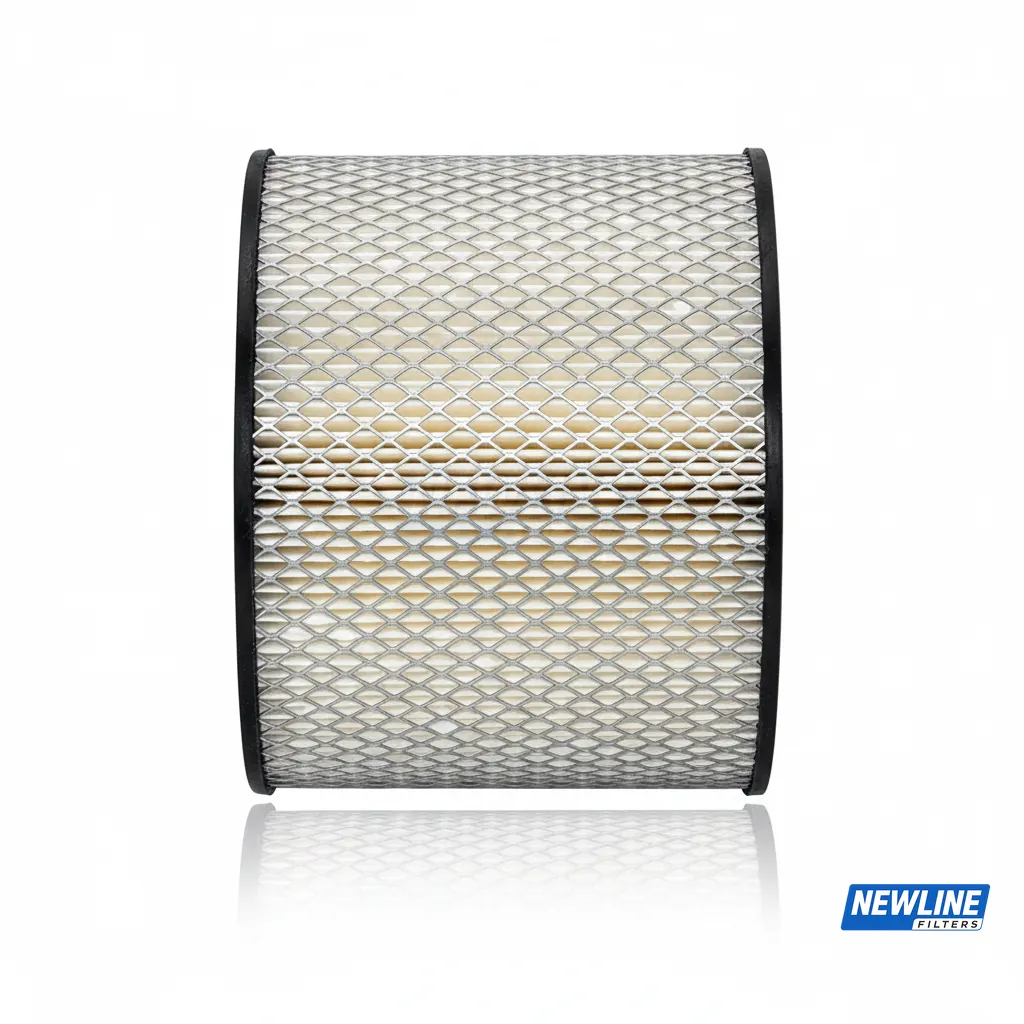 NewLine Axial Seal Air Filter Elements NL-PA4649 - Replaces PA4649, Toyota 17801-54180 - High Quality Air Filter Elements