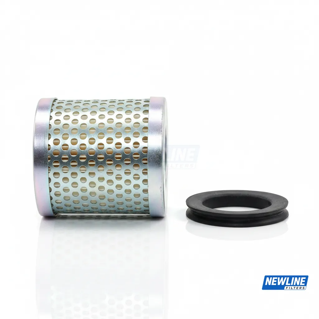 NewLine Axial Seal Air Filter Elements NL-PA4705 - Replaces PA4705, M.A.N. 45.0095.3105 - High Quality Air Filter Elements