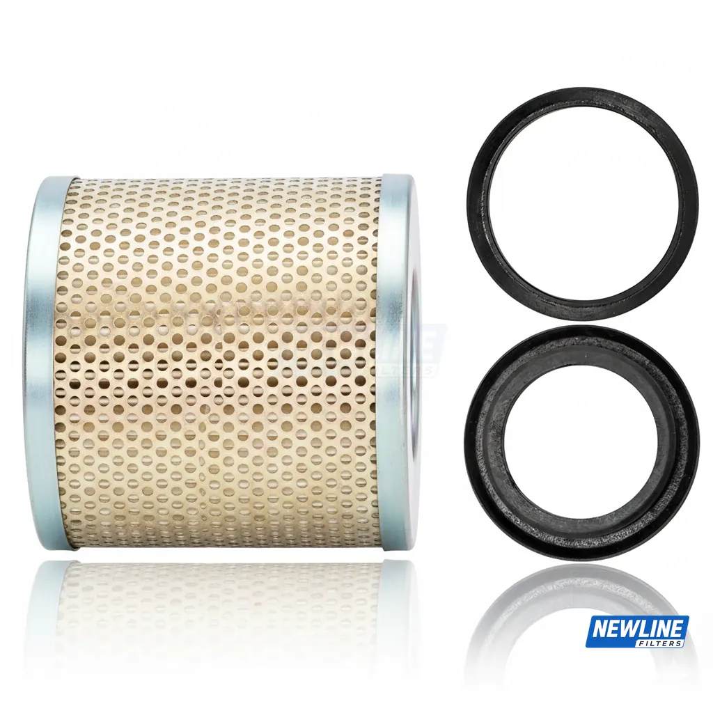 NewLine Axial Seal Air Filter Elements NL-PA4706 - Replaces PA4706, Mann & Hummel C1337 - High Quality Air Filter Elements