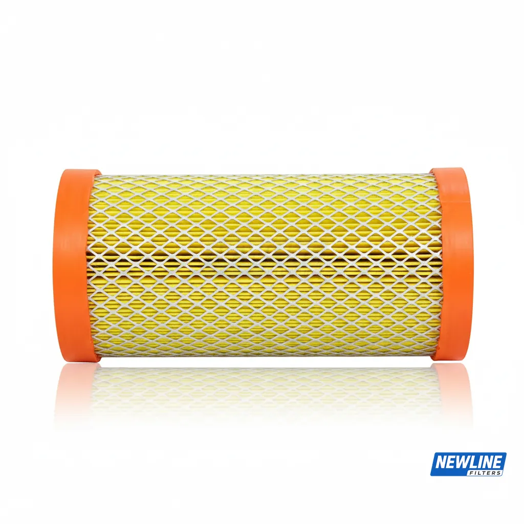 NewLine Axial Seal Air Filter Elements NL-PA4802 - Replaces PA4802, Scania 397813 - High Quality Air Filter Elements