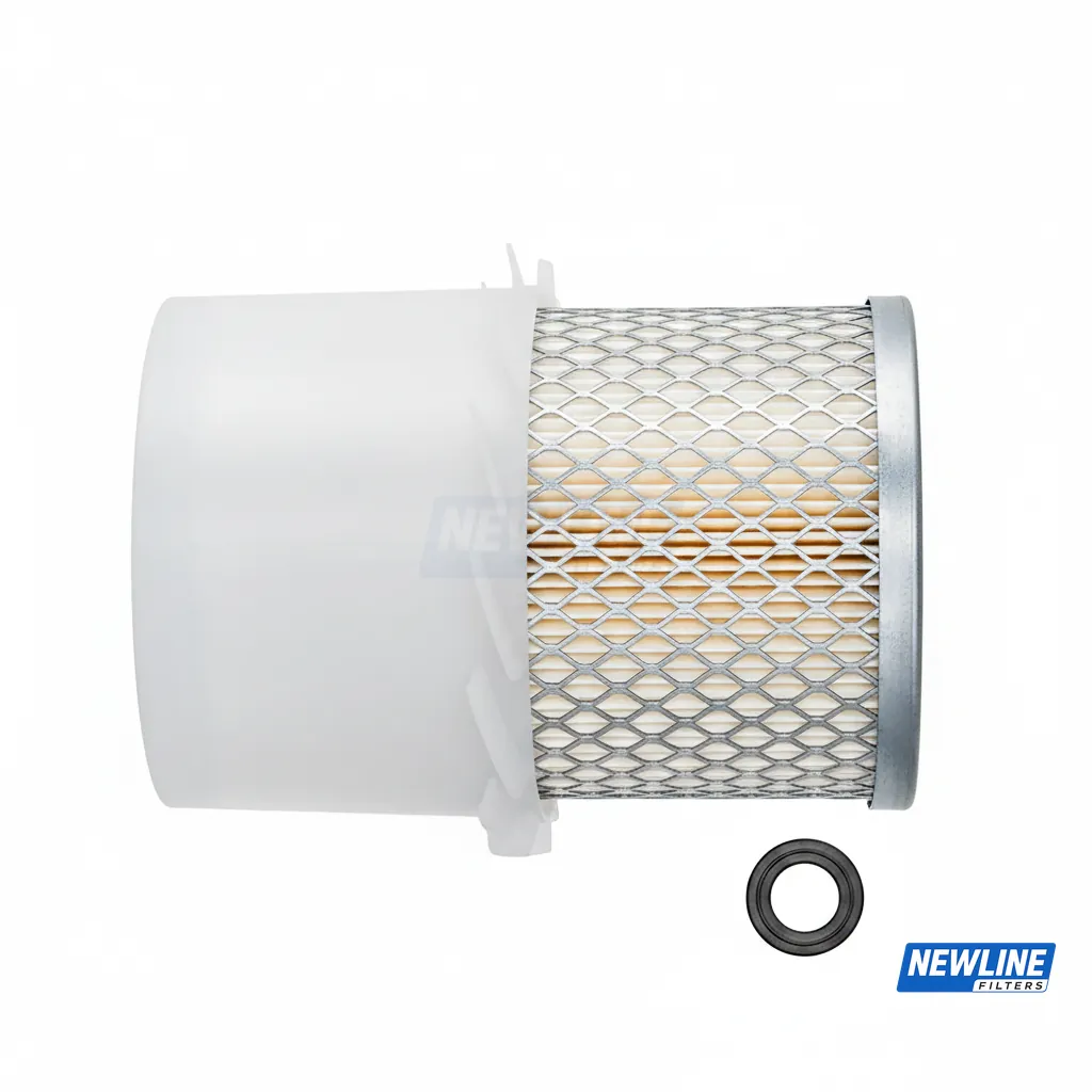 NewLine Axial Seal Air Filter Elements NL-PA4834-FN - Replaces PA4834-FN, Gehl 49140111110 - High Quality Air Filter Elements