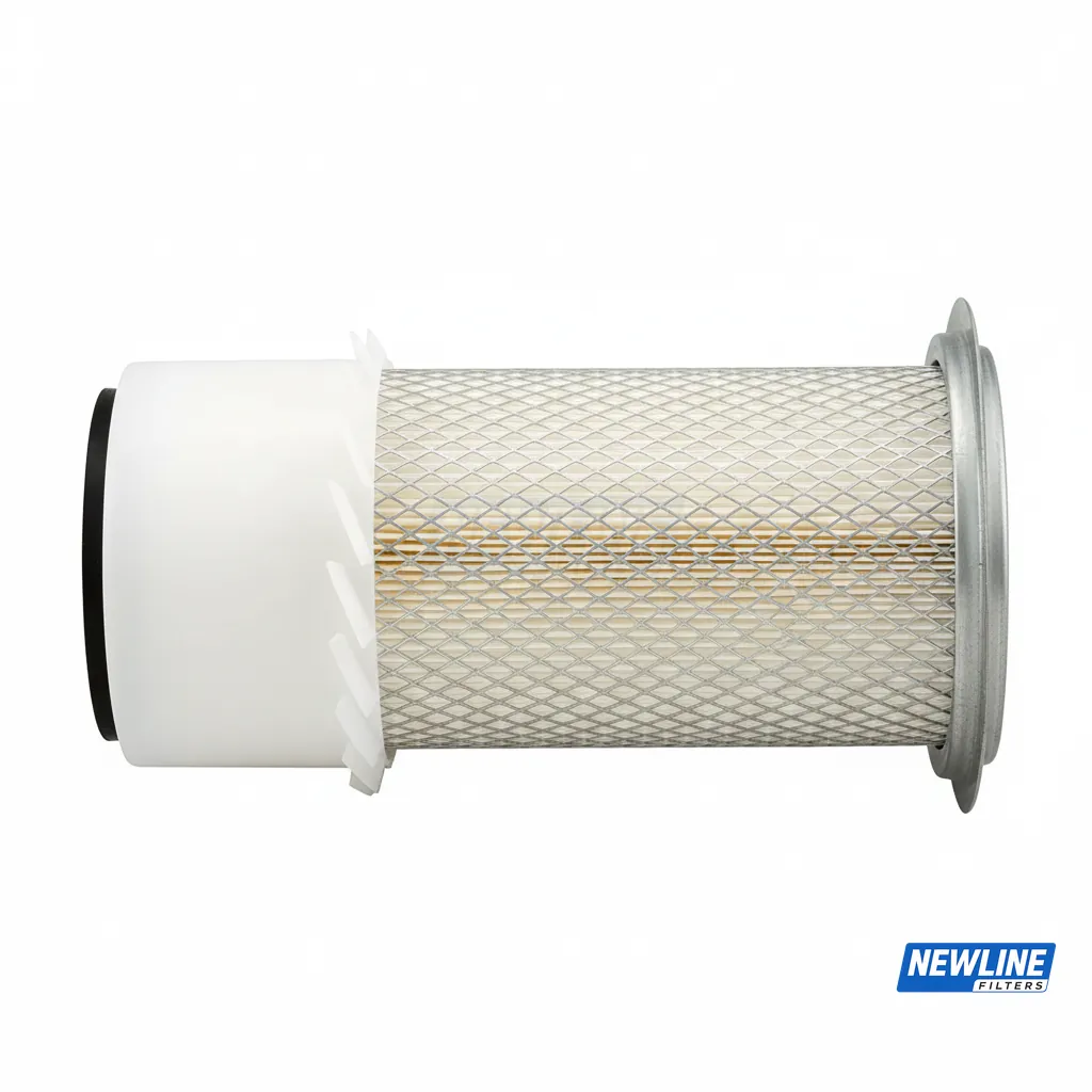 NewLine Axial Seal Air Filter Elements NL-PA4870-FN - Replaces PA4870-FN, J.C. Bamford 32/913601 - High Quality Air Filter Elements