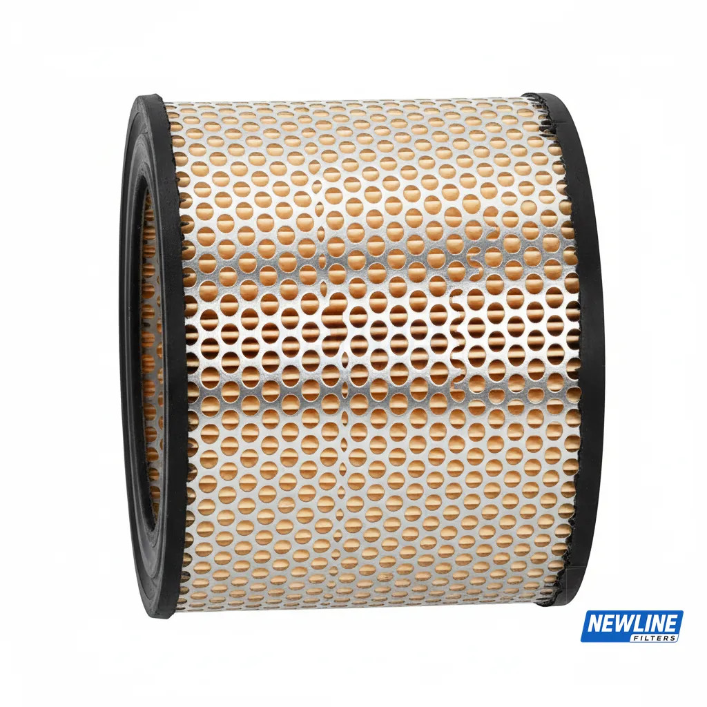 NewLine Axial Seal Air Filter Elements NL-PA4871 - Replaces PA4871, Tamrock 81166609 - High Quality Air Filter Elements