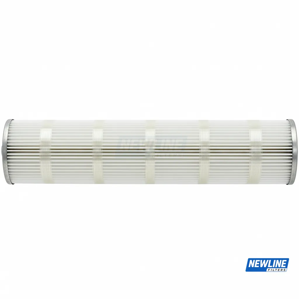 NewLine Axial Seal Air Filter Elements NL-PA4876 - Replaces PA4876, Atlas Copco 3214-6239-00 - High Quality Air Filter Elements